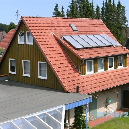 Stoeckmann Apartment Neuenkirchen  Exterior photo